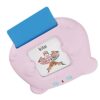 Chiyyak Practical Educational Chinese English Talking Flash Card Interactive Learning Lightweight Kid-friendly Rechargeable Toy for Toddler (Pink)
