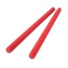 Chiyyak Wooden Rhythm Sticks, Premium Classic Sound for Kids, Hand Eye Coordination, Non-Slip Musical Stick