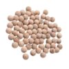 chllyeoo 75Pcs Wooden Bingo Balls Large Numbers Letters Easy Read Bingo Balls for Rooms Parties Family Entertainment Game Accessories