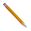 chllyeoo Wooden Pencils for Prop/Gifts/Decor Funny Big Novelty Pencil with Cap for Schools and Homes Stationery Supplies Wooden Pencils