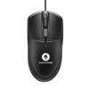 CHONIMAR Wired USB Computer Mouse, Black