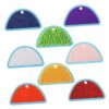 Chosertory 8X Assorted Textured Tiles Sensory for