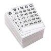 Chosertory Bingo Cards 60 Sheets Cards 60 Faces 60 Cards No