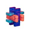 Chosertory Brain Teaser Intelligence Development Block Toy Unlock Disentanglement Game for Children and Adults Suitable Growth Gift Giving, Style H