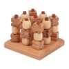 Chosertory Classic Tic-Toe Intelligent Board Game Xo Chess