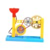 Chosertory Handcranked Generator Kit Stem Technology Gadget Power Generation