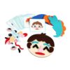Chosertory Kids Busy Board for Gifts Infants 3 4 Year Old
