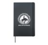 Christian Country Music Christian Musician Christian rock Hardcover Journal, Black