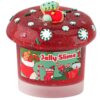 Christmas Stocking Stuffers for Kids - Red Glitter Crystal Slime, Super Soft & Non-Sticky Premade Slime, Girls & Boys Gifts for Birthday, Easter, Halloween, Christmas