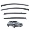 Chrome Window Visors for Bestune B70 MK1 2006-2013