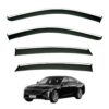 Chrome Window Visors for Cadillac CT6 MK2 2023-2025