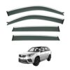 Chrome Window Visors for Tiggo/Tiggo 3/TIGGO MK1 2005-2019