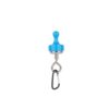 CHUAYVKEA Outdoor Gear Suction Cup Hook Canopy Tent Light Magnetic Clip Hook Fastener Strong Adhesive Magnet Buckle Clip Camping 3 Pieces