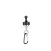 CHUAYVKEA Outdoor Gear Suction Cup Hook Canopy Tent Light Magnetic Clip Hook Fastener Strong Adhesive Magnet Buckle Clip Camping 3 Pieces