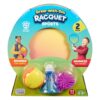 Chuckle & Roar - Grow with You Racquet Sports - Dexterity and Hand Eye Coordination - On The Go Outdoor - Great for Preschoolers - Ages 3 and Up