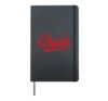 Chulo Latino Men Boys Cinco de Mayo, Spanish Mexican Hardcover Journal, Black