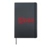 Chulo, Latino Men Boys Cinco de Mayo Spanish Mexican Hardcover Journal, Black