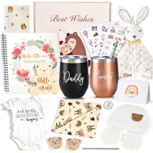 Cieex Gender Reveal Gifts, Baby Shower Gifts for Expecting Mom and Dad