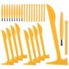 Ciieeo 3-piece Kids Digging Tool Set for Dinosaur Excavation