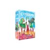 Citizens of The Spark Board Game | Strategy Card-Drafting Game of Clever Combos | Competitive Tableau Builder | Fantasy Sci-fi Animals | 1-5 Players Ages 14+ | 45-60 Minutes | Thunderworks Games