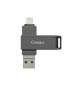 Cixepz USB Flash Drive 512gb Black