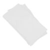 CIYODO 50pcs Disposable Nail Care Towels 60x30cm Non-Woven Fabric Spa Facial Towels for Sensitive Skin for Manicure Pedicure and Foot Therapy Centers