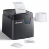 CLABEL Desktop Bluetooth Barcode Thermal Label Printer 25-50mm