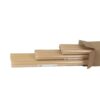 Clairefontaine 95771AMZC - One Box of 10 Brown Kraft Rolls 60g - Dimensions: 3m x 70cm - Gift Wrapping, Kraft Shipping, Creative Leisure and Fine Arts