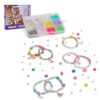 Claire’s DIY Bracelet Kit – 895-Piece Jewelry Making Supplies Set| Clay Heishi Beads, Alphabet, Charms, String| Friendship Bracelet Kit for Girls| Arts & Crafts Activity| Fashion Accessory Gift Age 8+