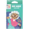 Classic Old Maid Card Game for Kids & Family Game Night, 2-6 Players, Ages 3 & Up