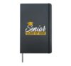 Class Of 2026 Back to School Seniors Graduation Hardcover Journal, Black