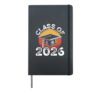 Class Of 2026 Back to School Seniors Graduation Hardcover Journal, Black