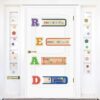 Classroom Door Decor, Read Bulletin Board Decorations Set,Classroom Wall Decor for Elementary Middle School Teacher Supply (Read)