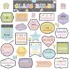 Class Rules Bulletin Board Decorations Composition Classroom Rules Motivational Bulletin Board Cutouts Behavior Educational Posters Good Habits Manners for Middle High School Home Door Wall Decor