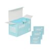 ÉCLAT Flushable Wet Wipes, Unscented Septic Safe (30 Pcs)