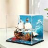 ClearAcrylic Display Case for lego 31387,Home or Office Decor(Case Only) (Background 2)