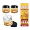 Clear Museum Gel Removable Clear Portable Museum Putty