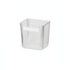 Clear PET Storage Bin