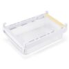 Clear Under-Shelf Drawer Organizer, 30 x 24.2 x 8.3 cm