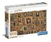 Clementoni - 39786 - Impossible Harry Potter Puzzle - 1000 Pieces - Adult Puzzle, Entertainment for Adults - Made in Italy