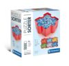 Clementoni- Puzzle Sorter: 6 Trays for Easy Jigsaw Puzzle Sorting Up to 1000 Pieces (10+ Months)