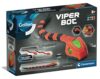 Clementoni Galileo Robotic Viper Bot - Toy Robot Snake for Children from 8 Years - Includes Own Assembly for Patience & Logical Thinking - 59475