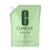 Clinique All About Clean Liquid Facial Soap Mild | Gentle Face Cleanser For Dry Combination Skin | Type 2 Face Wash | Step 1 in 3-Step Skin Care Routine | Refill Size, 13.5 Fl Oz