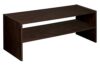 ClosetMaid 8923 Stackable 31-Inch Wide Horizontal Organizer, Espresso