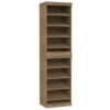 ClosetMaid Modular Storage Organizer Kit Includes; (2) Shoe Shelf Units, Sand