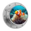 Clown Fish Kitchen Timers Loud Alarm Magnetic Timer
