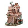 clpthlxy 3D Wooden Tree House Puzzle, Ages 14 and Up