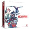 CMON Metal Gear Solid The Board Game - Stealth & Strategy Gameplay, 14-Mission Campaign & 6 VR Missions, Iconic Characters & Boss Fights, Ages 14+, 1-4 Players, 60-90 Minute Playtime