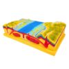 Cndiyald Plate Tectonics Model - 3D Geography Teaching Terrain Kit for Classroom Home Science