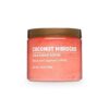 Coconut Hibiscus Shea Sugar Scrub, Exfoliating Body Scrub, 18 oz
